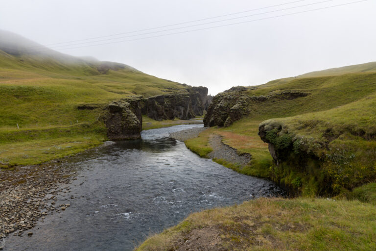 Fjaðrárgljúfur