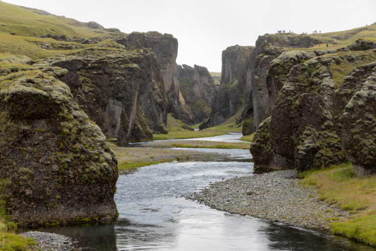 Fjaðrárgljúfur