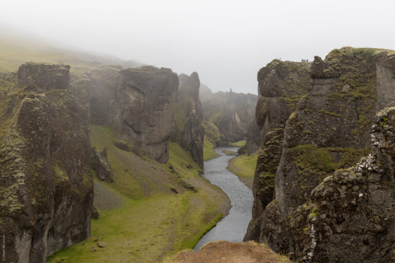 Fjaðrárgljúfur