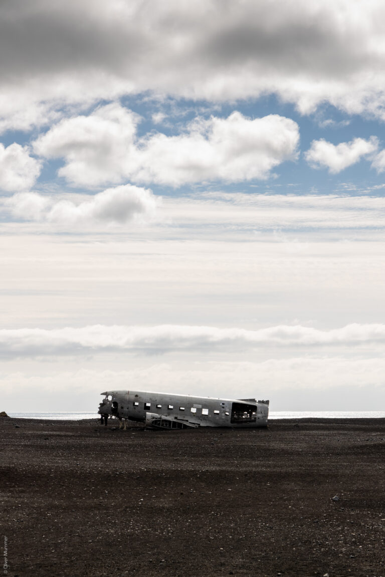 Sólheimasandur Plane Wreck