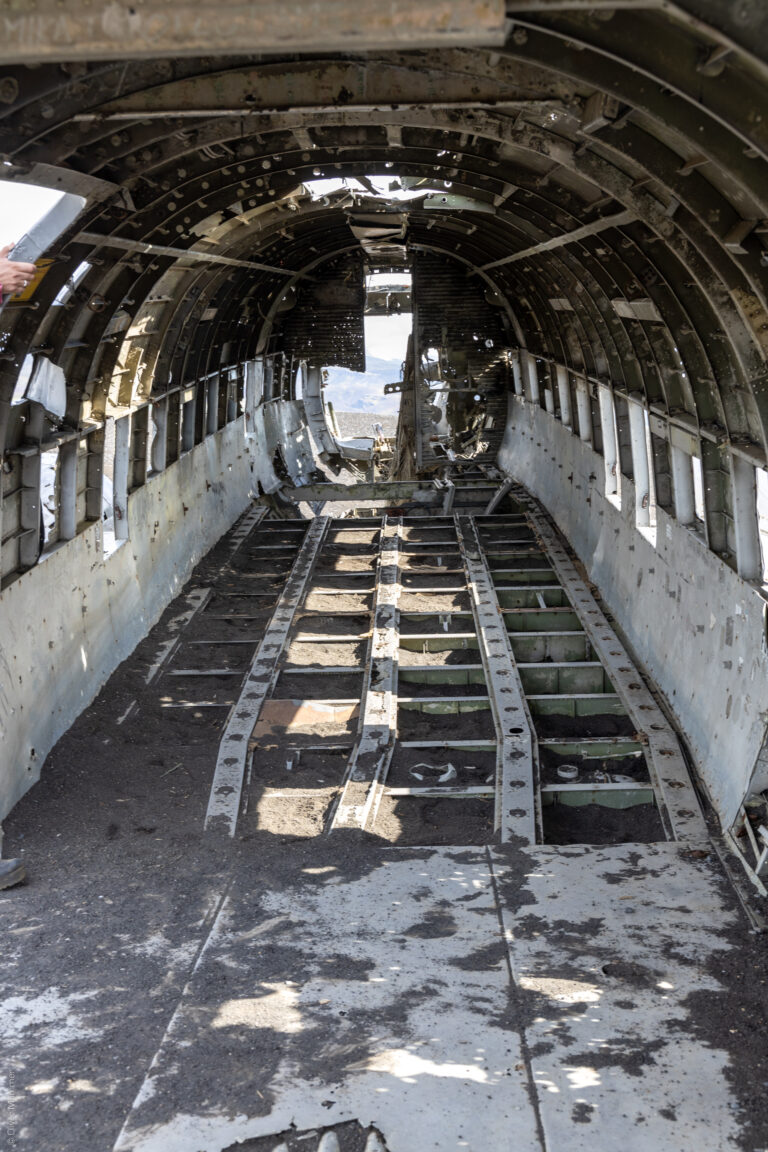 Sólheimasandur Plane Wreck