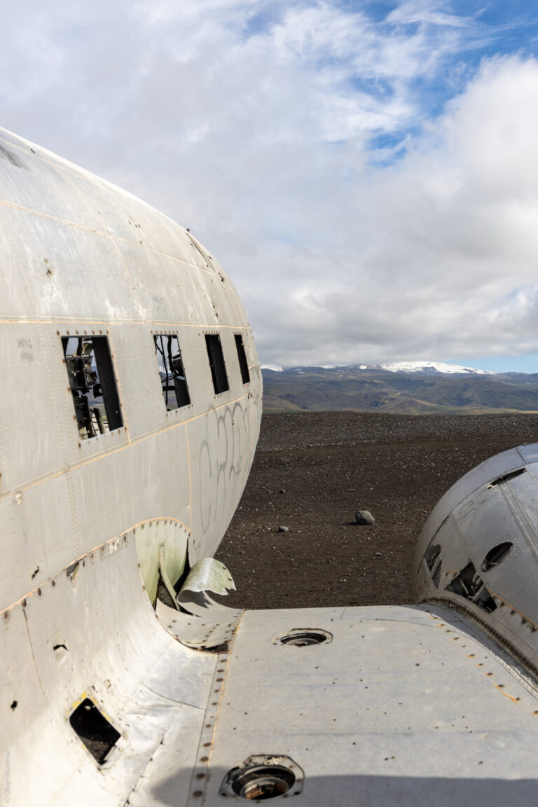 Sólheimasandur Plane Wreck