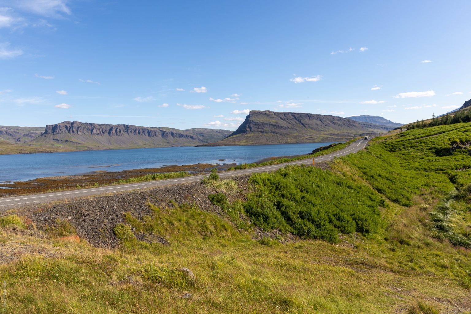 Hvalfjörður ● ©2021