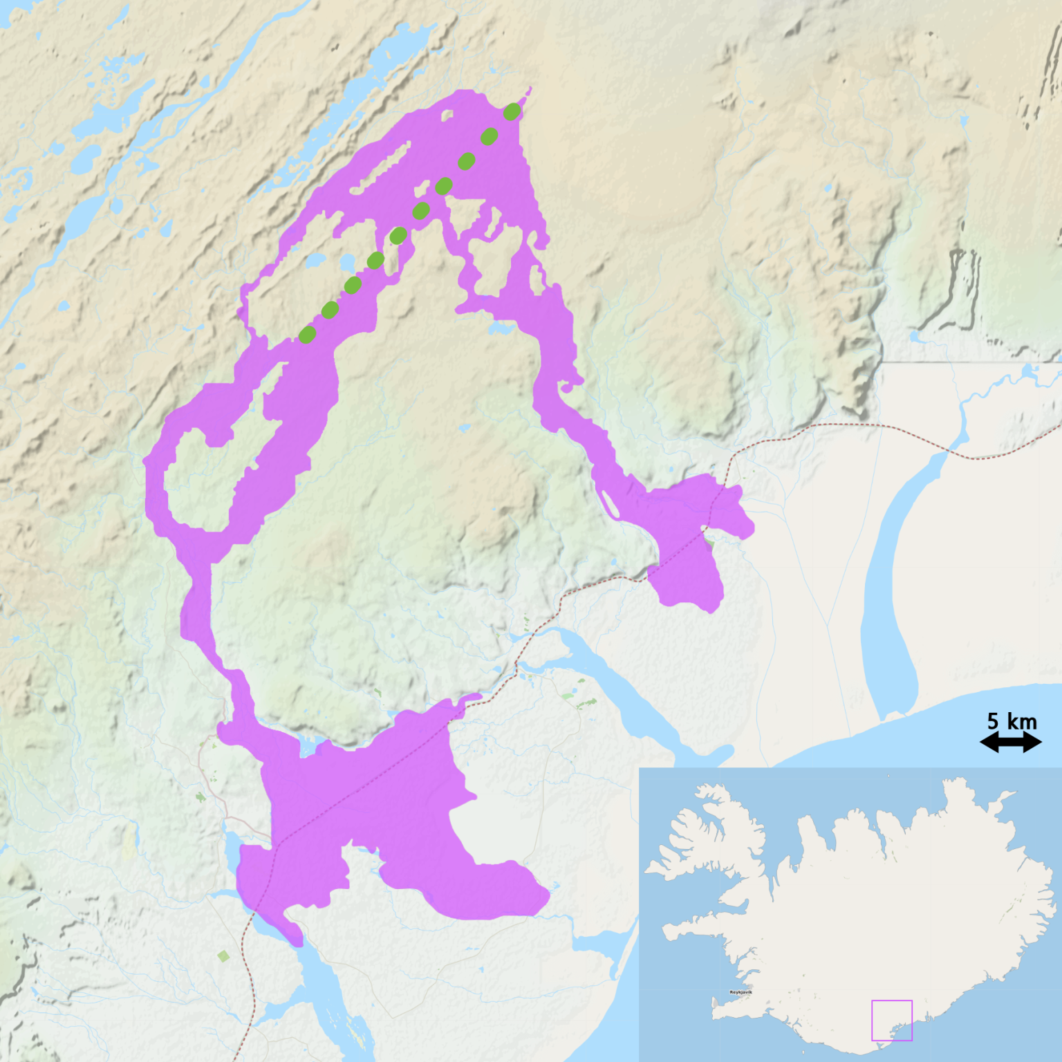 LakiAusbruch 1783 Islandzauber