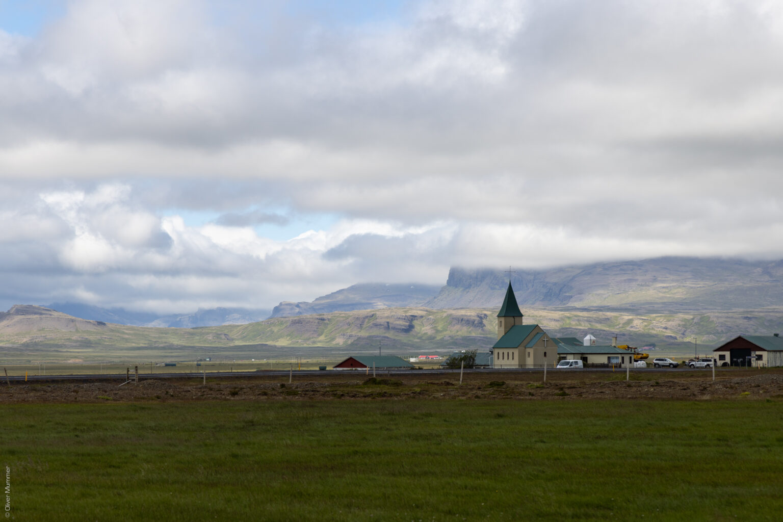 Snæfellsnes ● Fáskrúðarbakki / Fáskrúðarbakkakirkja ● ©2022