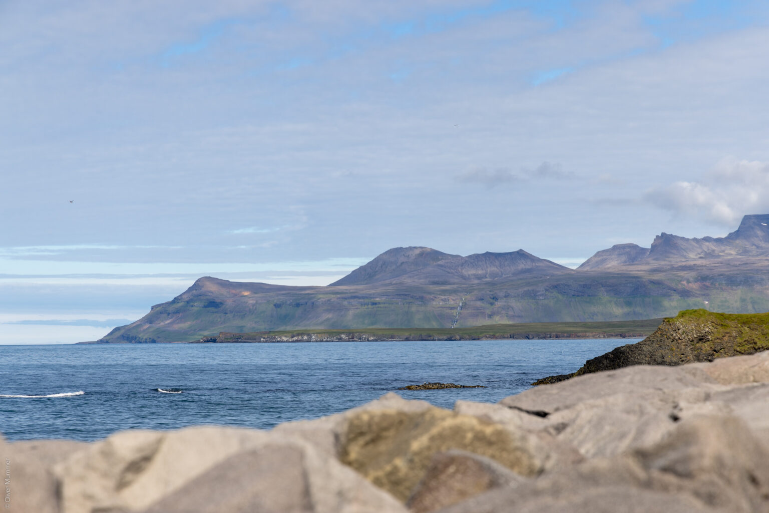 Ólafsvík ● Blick Richtung Osten ● ©2022