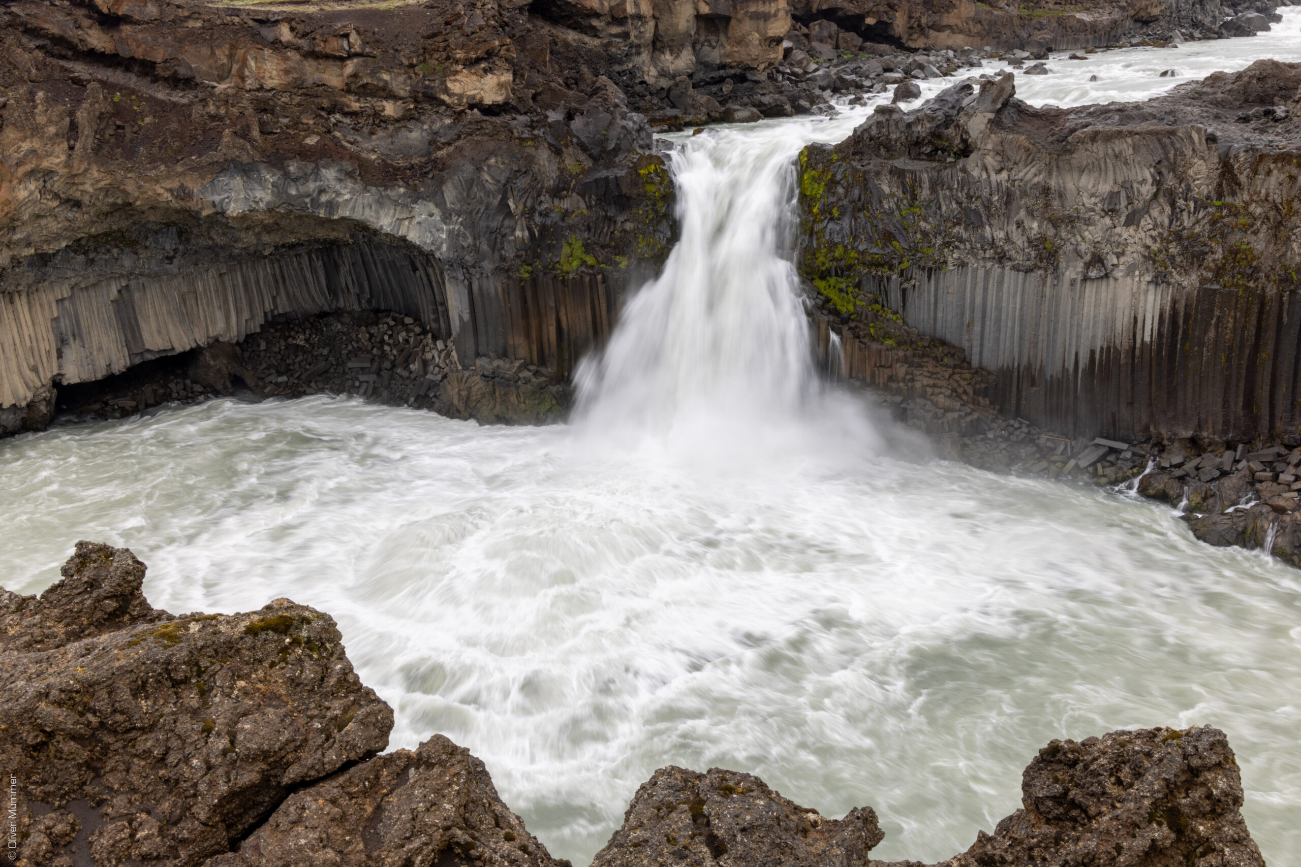 Aldeyjarfoss