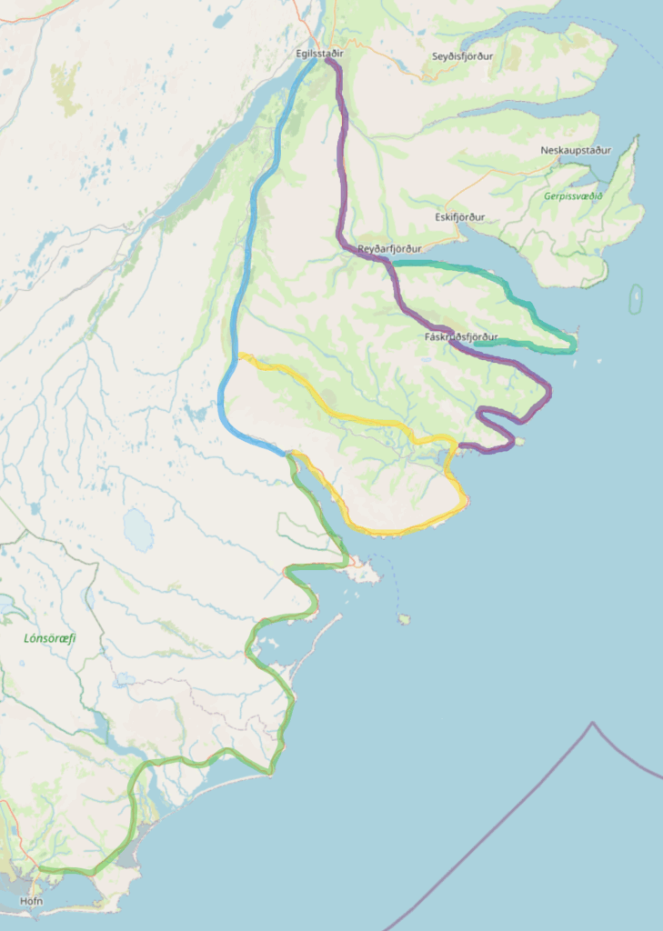 Reise 2025