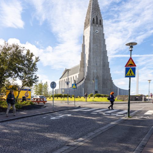 Hallgrímskirkja