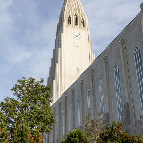 Hallgrímskirkja