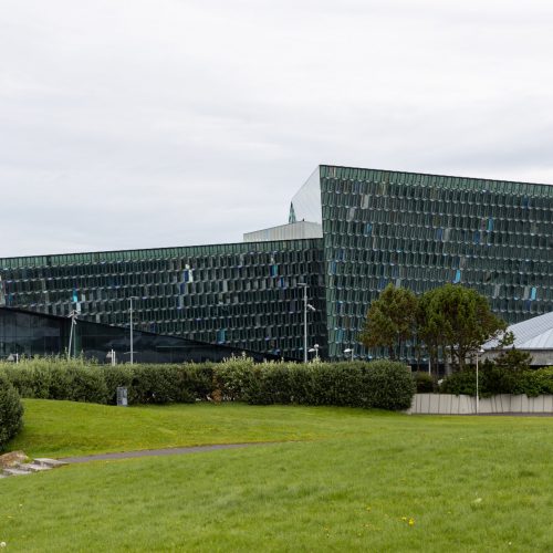 Reykjavík ● Harpa ● ©2020