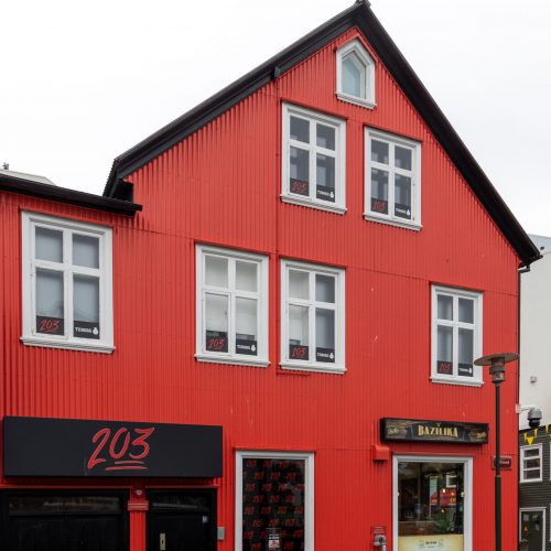 Reykjavík ● Straßenszenen ● am Ingólfstorg ● ©2020