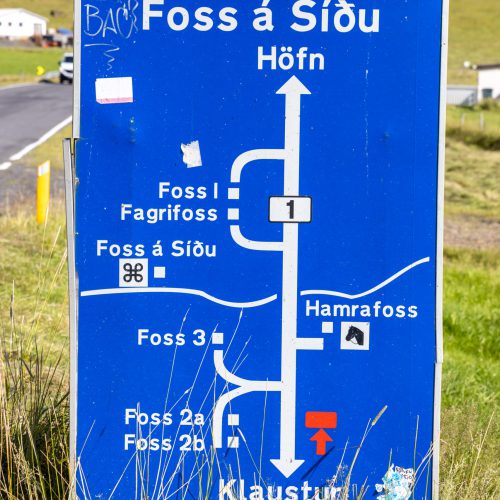 Foss á Síðu