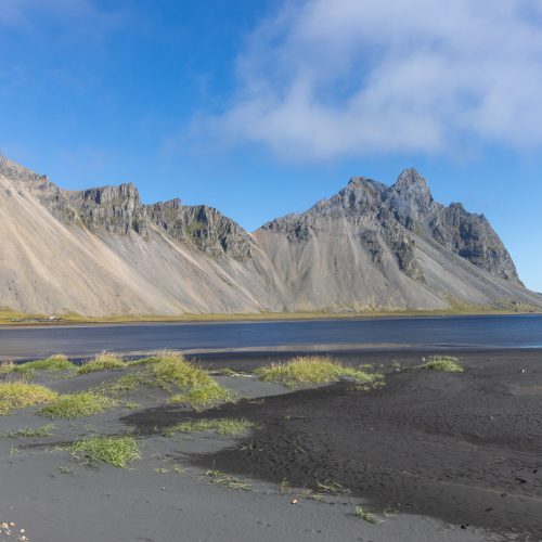 Stokksnes ● Vestrahorn ● ©2020