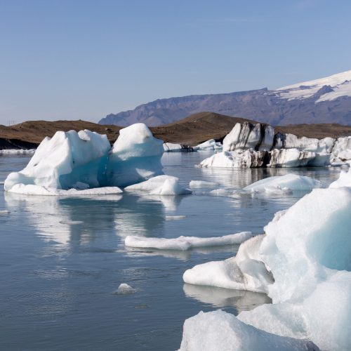 Jökulsárlón