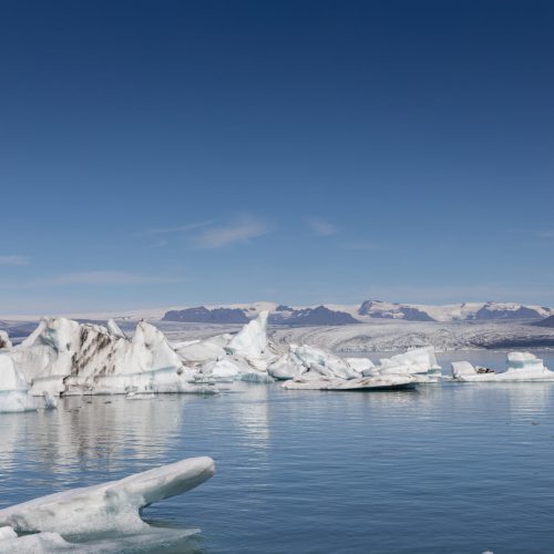 Jökulsárlón