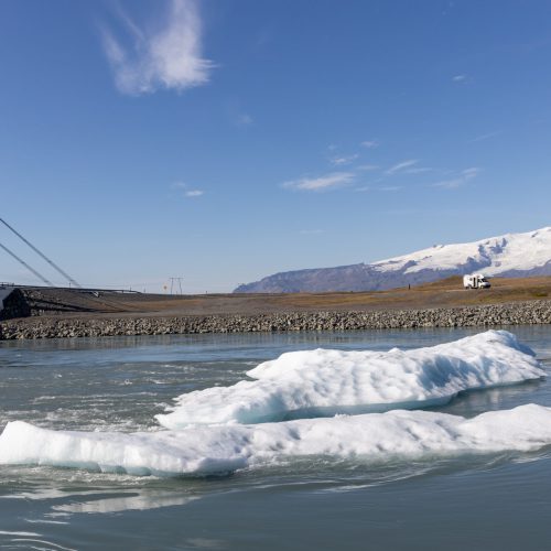 Jökulsárlón