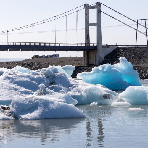 Jökulsárlón