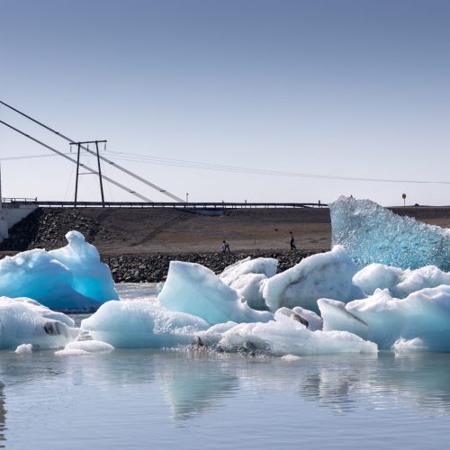 Jökulsárlón