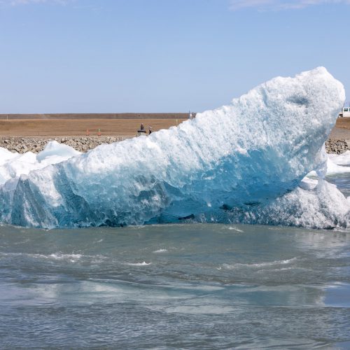 Jökulsárlón