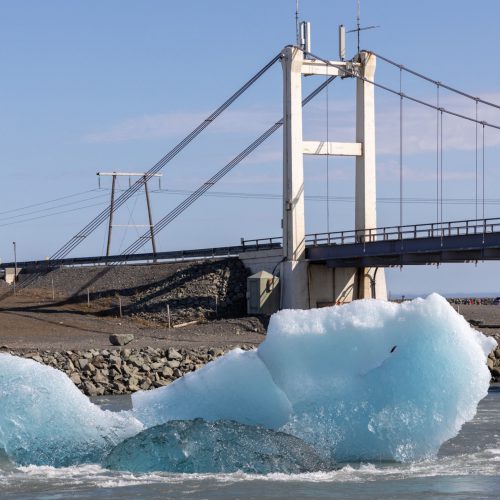 Jökulsárlón