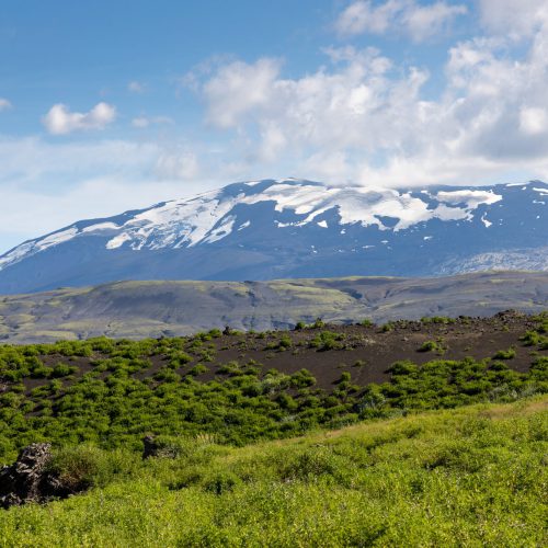 Hekla ● ©2021