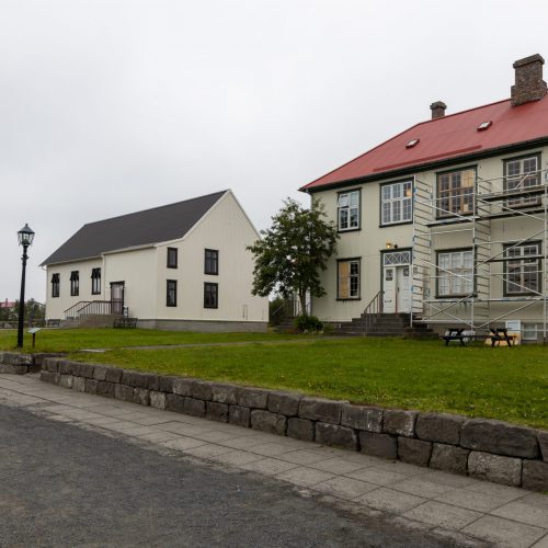 Reykjavík ● Árbæjarsafn ● Kleppur und Landakot ● ©2021