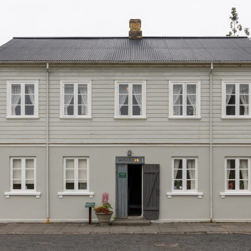 Reykjavík ● Árbæjarsafn ● Kirkjustræti 12 ● ©2021