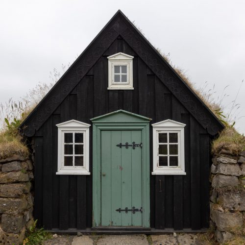 Reykjavík ● Árbæjarsafn ● Vestry (Sakristei) ● ©2021