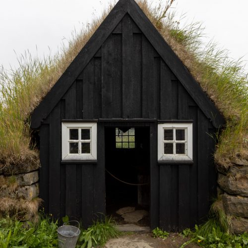 Reykjavík ● Árbæjarsafn ● The Smithy (Schmiede) ● ©2021