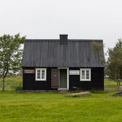 Reykjavík ● Árbæjarsafn ● Þingholtsstræti 9 ● ©2021