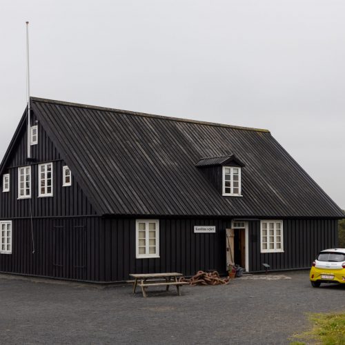 Reykjavík ● Árbæjarsafn ● The Granary (Getreidespeicher) ● ©2021