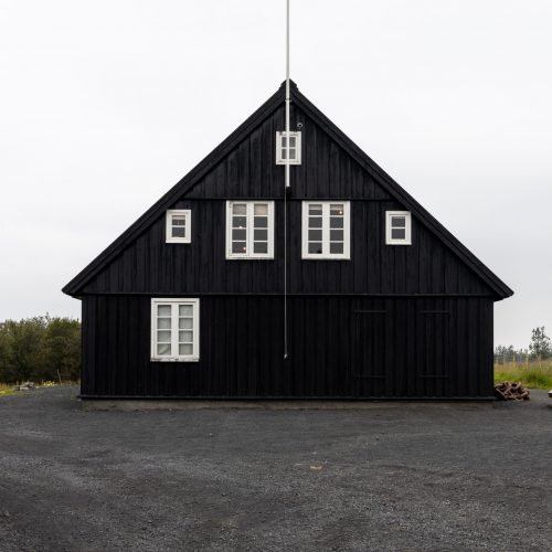 Reykjavík ● Árbæjarsafn ● The Granary (Getreidespeicher) ● ©2021