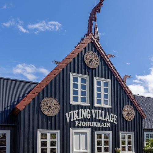 Hafnarfjörður ● Fjörukráin - The Viking Village ● ©2022