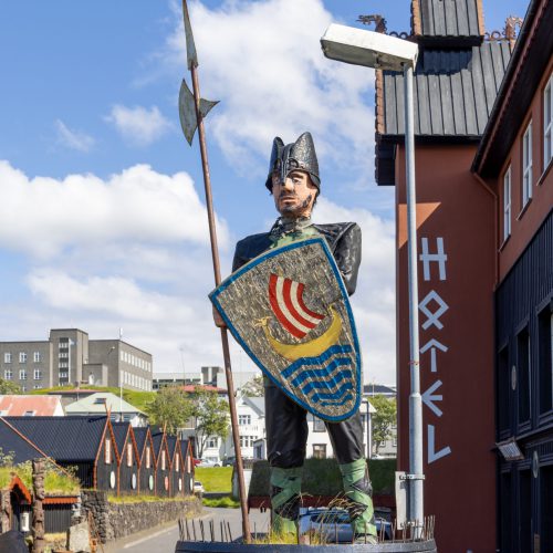 Hafnarfjörður ● Fjörukráin - The Viking Village ● ©2022