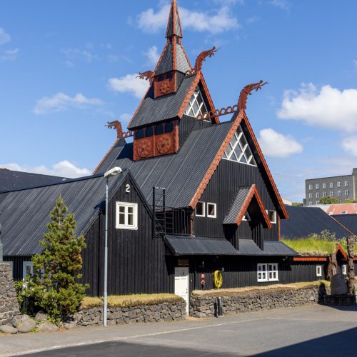 Hafnarfjörður ● Fjörukráin - The Viking Village ● ©2022