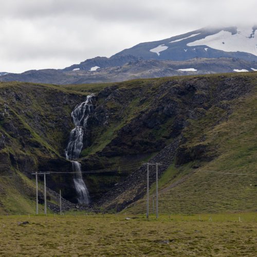 Kerlingarfoss ● ©2022