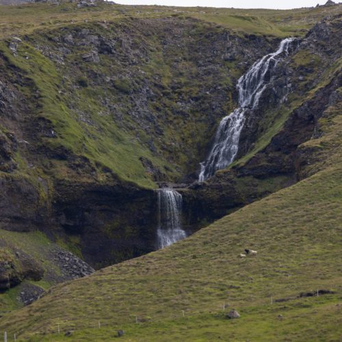 Kerlingarfoss ● ©2022