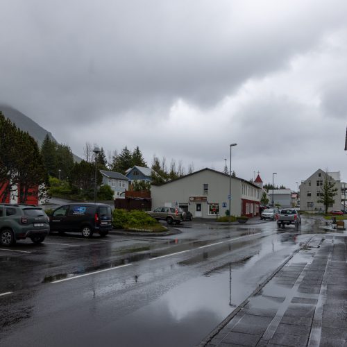 Neskaupstaður ● ©2025