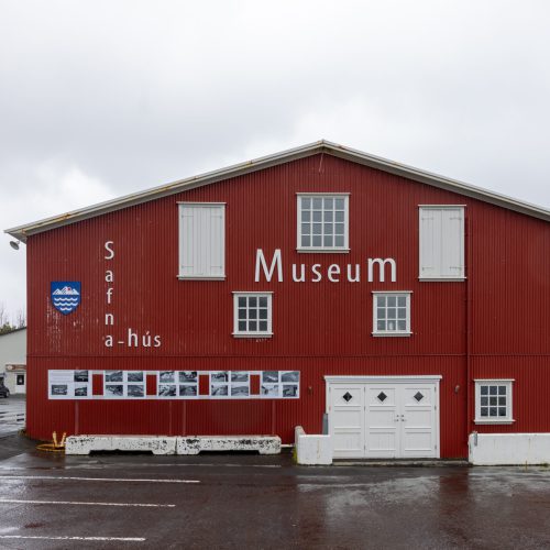 Neskaupstaður ● Safnahúsið Neskaupstað ● ©2025