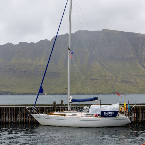 Neskaupstaður ● ©2025