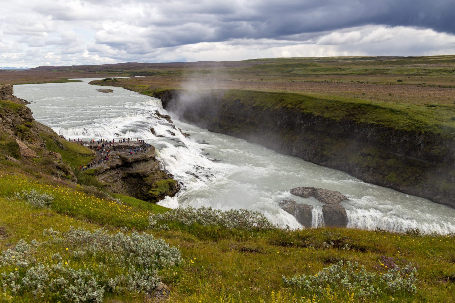 Gullfoss