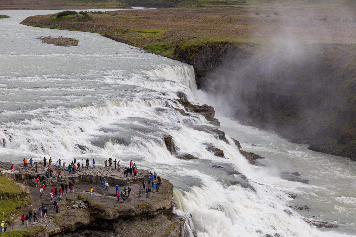 Gullfoss