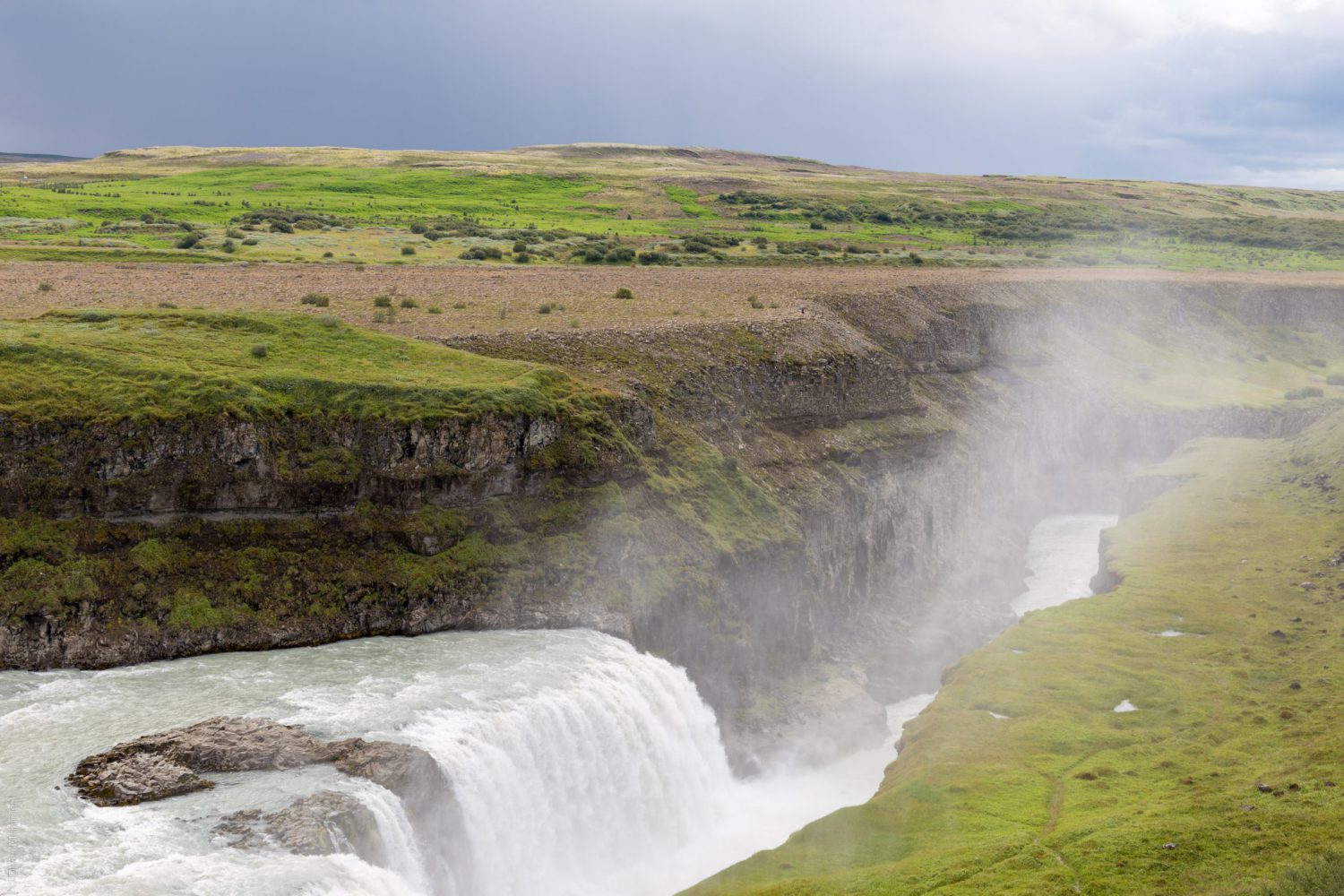 Gullfoss