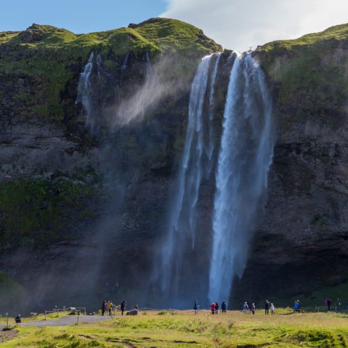 Seljalandsfoss